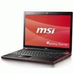 ноутбук MSI GT640-036