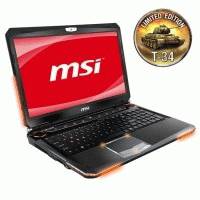 ноутбук MSI GT683DX-644