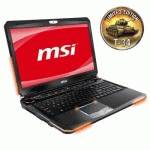 ноутбук MSI GT683-658