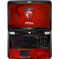 ноутбук MSI GT70 0ND-626