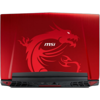 MSI GT72VR 7RE-611