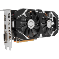 MSI GeForce GTX 1060 6GT OC