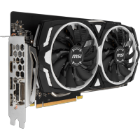 MSI GeForce GTX 1060 Armor 6G