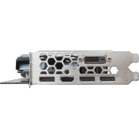 MSI GeForce GTX 1060 Armor 6G