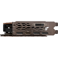MSI GeForce GTX 1060 Camo Squad 6G