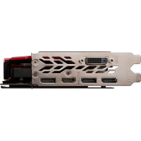 MSI GeForce GTX 1060 Gaming X+ 6G