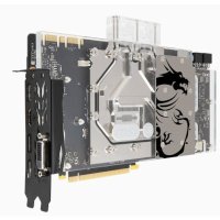 MSI GeForce GTX 1070 Sea Hawk EK X