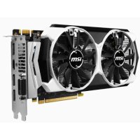 MSI GeForce GTX 960 2GD5T OC V2