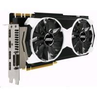 MSI GeForce GTX 980TI 6GD5T OC