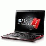 ноутбук MSI GX740-077