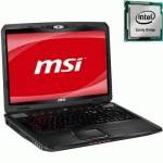 ноутбук MSI GX780-040