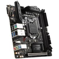 материнская плата MSI H310I Pro