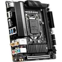 MSI H510I Pro WiFi