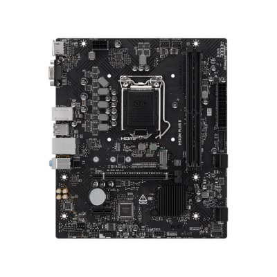 материнская плата MSI H510M Plus II