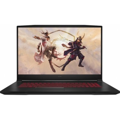 ноутбук MSI Katana 17 B11UCX-897XRU