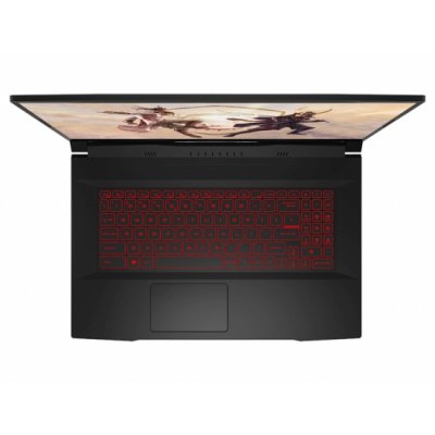 MSI Katana 17 B11UCX-897XRU