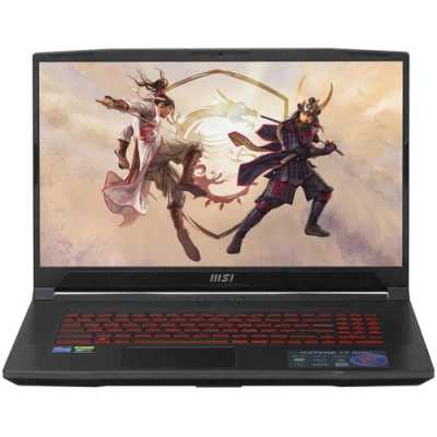 ноутбук MSI Katana 17 B12UCR-820XRU