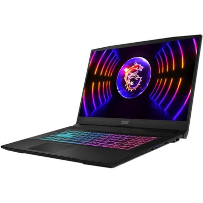 MSI Katana 17 B12VEK-457XBY