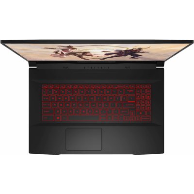 ноутбук MSI Katana GF76 12UC-422XRU