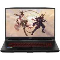 ноутбук MSI Katana GF76 12UD-268XBY