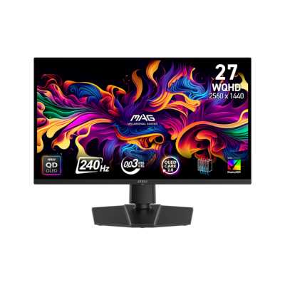 монитор MSI MAG 271QP QD-OLED X24