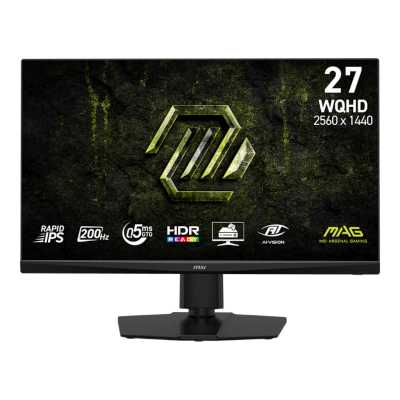 монитор MSI MAG 272QPF E20