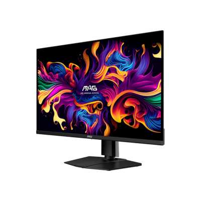 монитор MSI MAG 321UPX QD-OLED