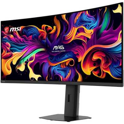 монитор MSI MAG 341CQP QD-OLED X28