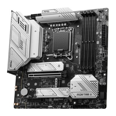 MSI MAG B760M Mortar II