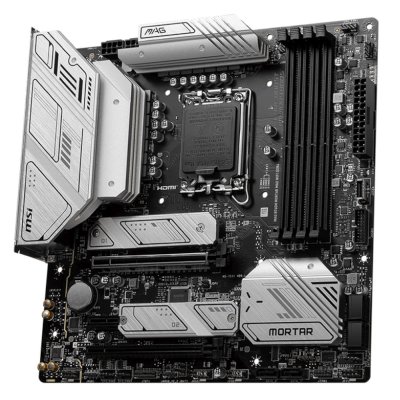 MSI MAG B760M Mortar Max WiFi DDR4