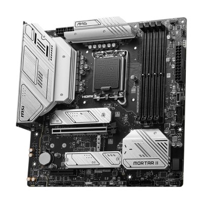 MSI MAG B760M Mortar WiFi II