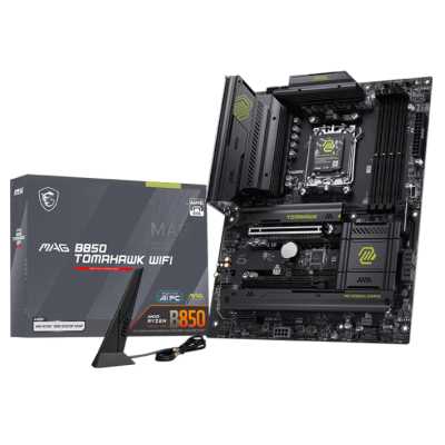 материнская плата MSI MAG B850 Tomahawk WIFI