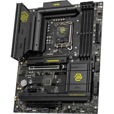MSI MAG B860 Tomahawk WiFi