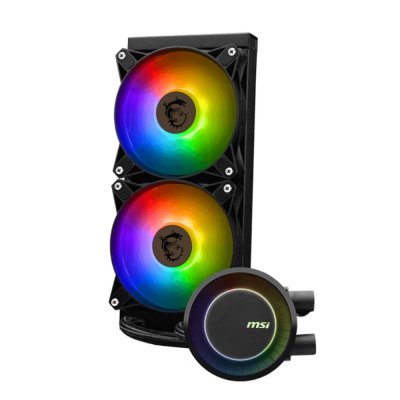 MSI MAG CoreLiquid E240 2x ARGB