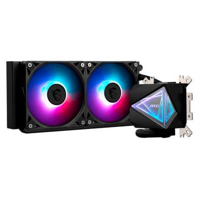MSI MAG CoreLiquid I240 Black