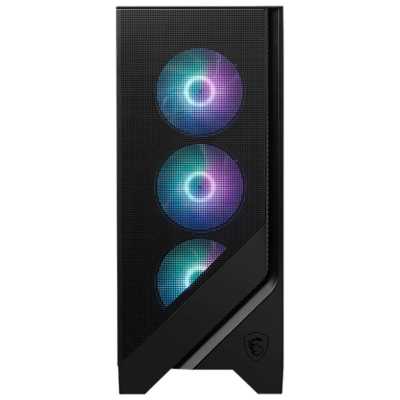 MSI MAG Forge 320R AirFlow Black