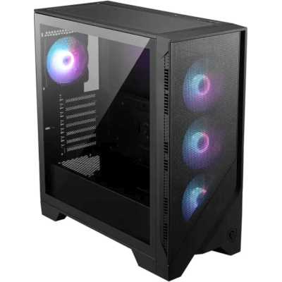 MSI MAG Forge 321R AirFlow Black