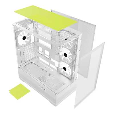 MSI MAG Pano 110R PZ White