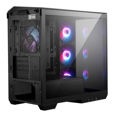 MSI MAG Pano M100R PZ Black