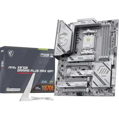 материнская плата MSI MAG X870E Gaming Plus Max WiFi