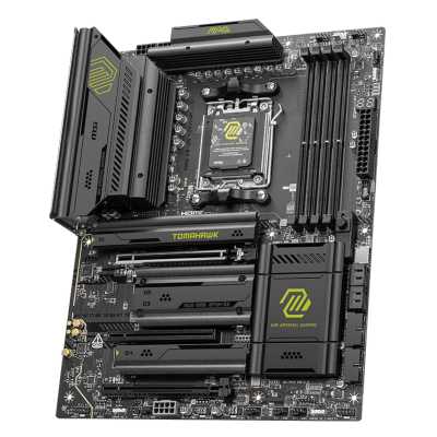 MSI MAG X870E Tomahawk WiFi