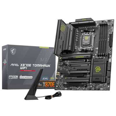 материнская плата MSI MAG X870E Tomahawk WiFi
