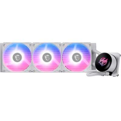 кулер MSI MPG CoreLiquid P13 360 White