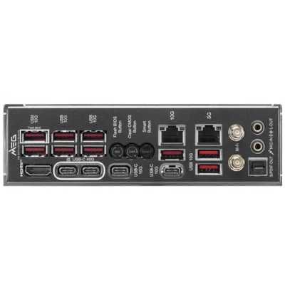 MSI MEG X870E Ace Max