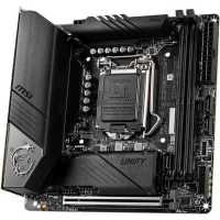 MSI MEG Z490I Unify