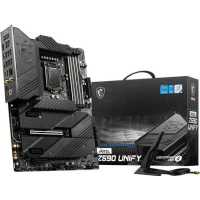 MSI MEG Z590 Unify