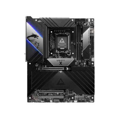 материнская плата MSI MEG Z890 Unify-X