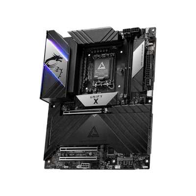 материнская плата MSI MEG Z890 Unify-X
