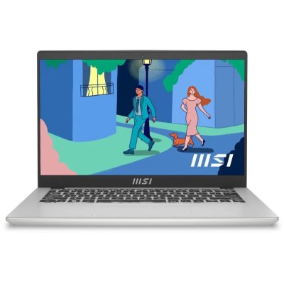 ноутбук MSI Modern 14 A10M-801XRU