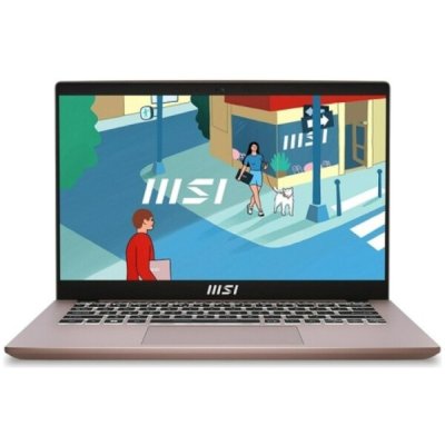 ноутбук MSI Modern 14 C12MO-834XBY